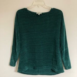 Dark Green Sweater